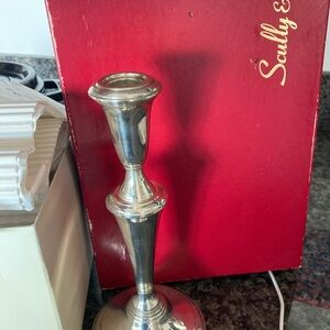 Scully and Scully candlesticks